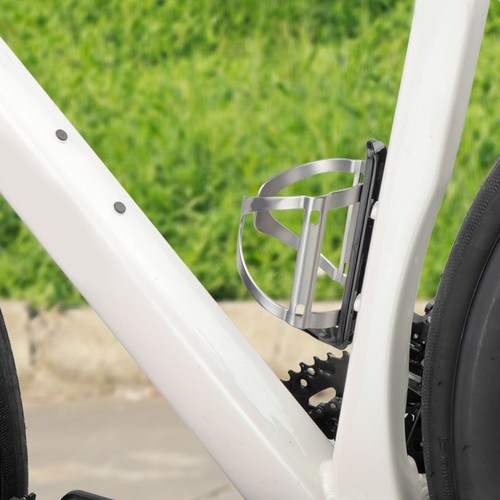 Push bike frame - bike, hole