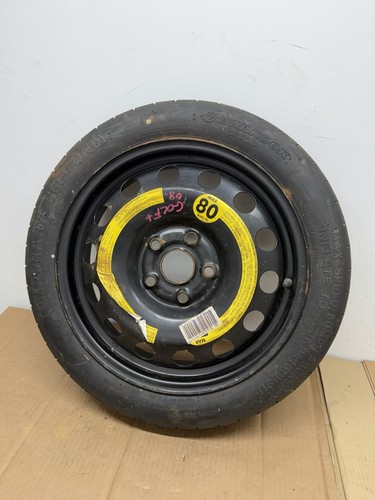 Golf mk5 spare wheel - mk5,