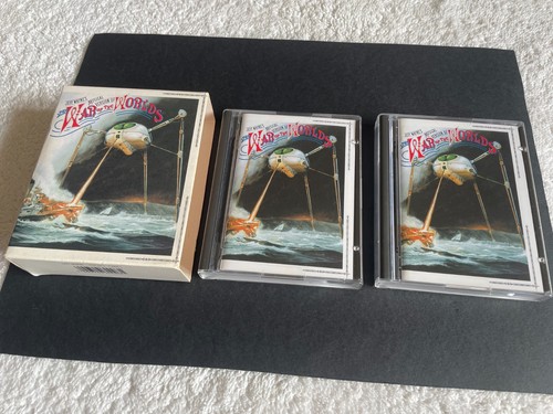 War the worlds jeff wayne - of,