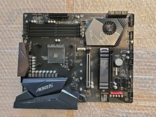 GIGABYTE X570 AORUS ELITE, Socket AM4, AMD Motherboard .