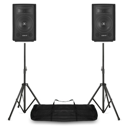 Vonyx sl8 passive dj pa - sl8, 8"