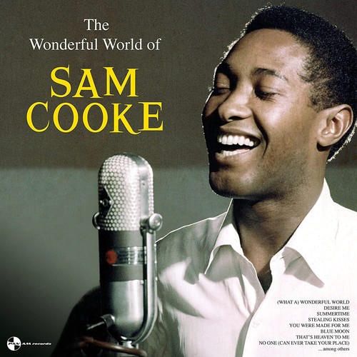 Sam cooke the wonderful world - the,