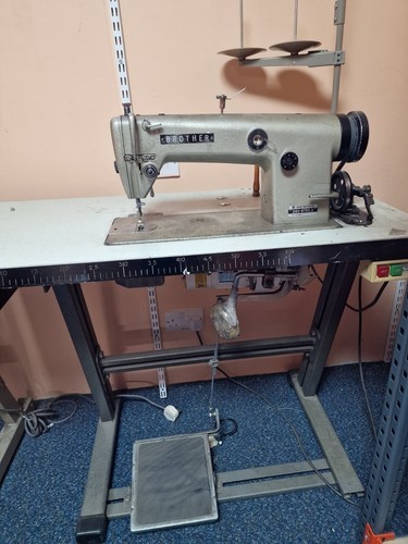 Brother db2 b755 industrial - brother,
