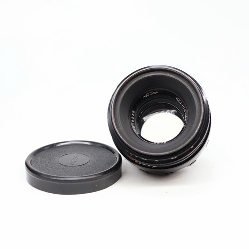 Helios 58mm 2 m42 - helios-44-2, f/2
