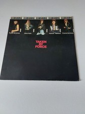 Taken By Force- Scorpions LP