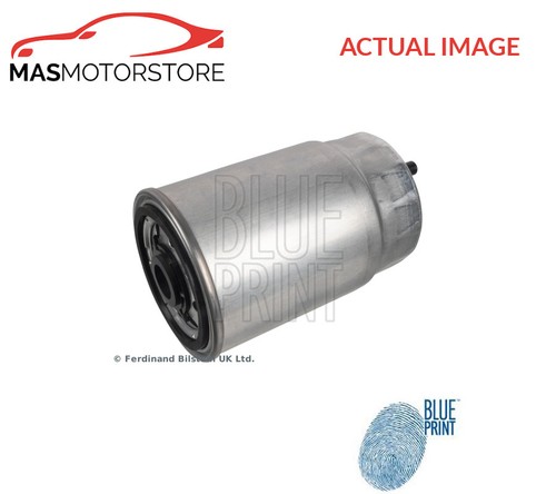 Engine fuel filter - engine, print
