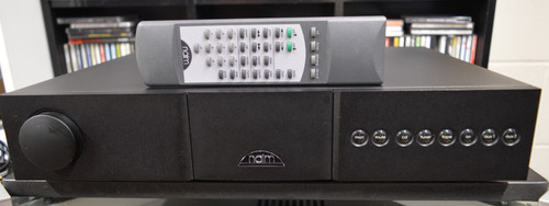 Naim nac 202 preamplifier with - nac,