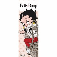 Betty Boop 2026 Slim Wall