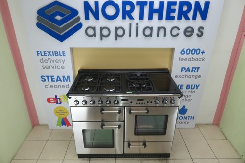 Rangemaster range cooker 110cm - rangemaster,