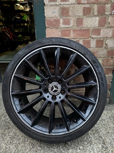 Genuine mercedes inch - genuine, 19