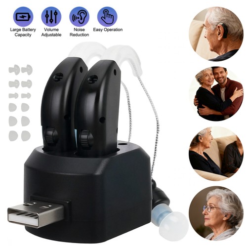 1pair rechargeable digital - 1pair,