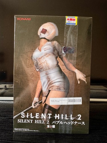 Silent hill bubble - hill, head