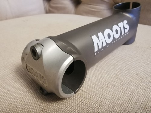 Moots titanium stem - titanium, 1/8"
