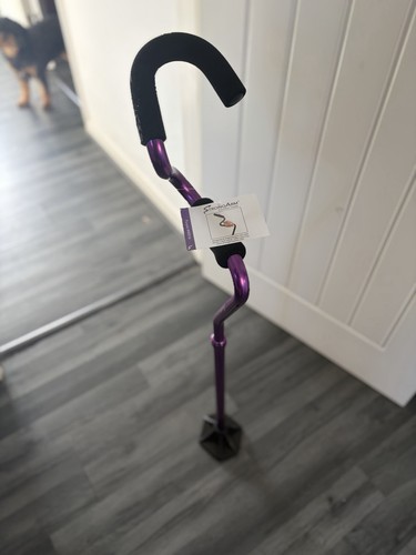Strong arm comfort cane - comfort,