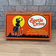Beetle Drive - vintage party
