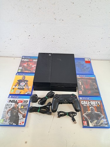 Sony playstation 500gb - sony,