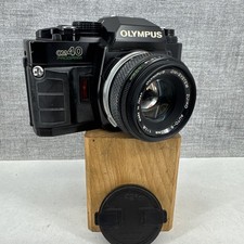 OLYMPUS OM40 35mm SLR Film