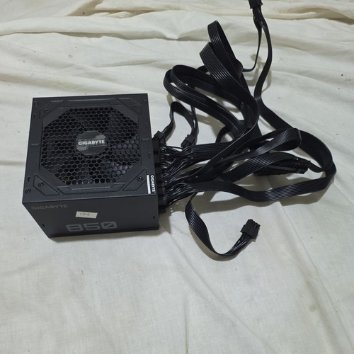 Gigabyte p850gm power supply - gigabyte,