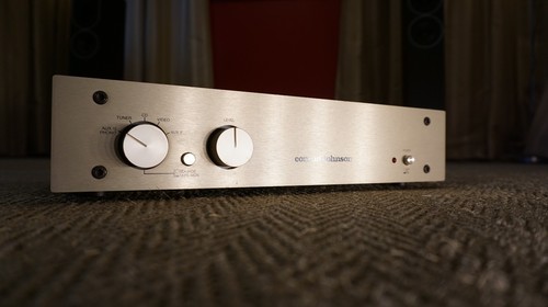 Conrad johnson pv10bl stereo - conrad,