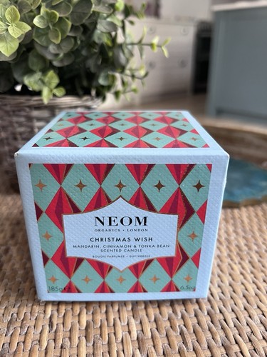 Neom christmas wish scented - neom,