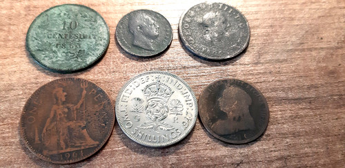 Job lot miscellaneous - job,