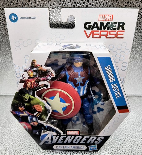 Marvel avengers gamer verse - ,