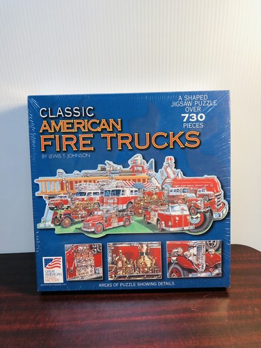 Classic american fire - classic,
