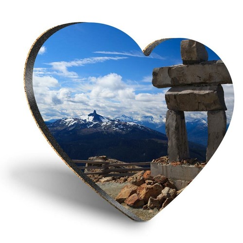 Heart mdf coasters - heart,