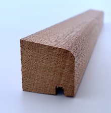 Weather Bar Stable Door Sapele