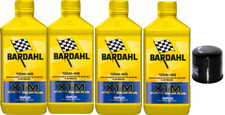 BARDAHL XTM 10W40 oil 4 liters