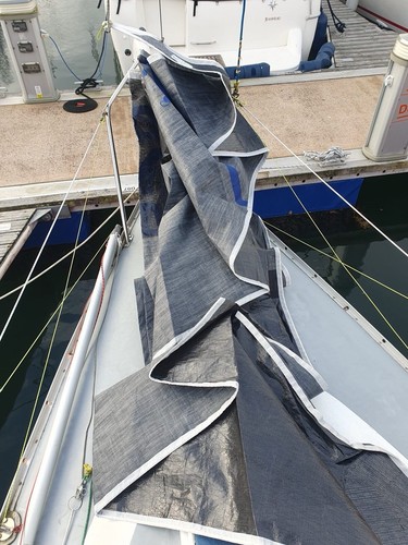 Saturn sails carbon racing - saturn,