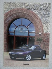 Mazda MX-5 MERLOT SPECIAL
