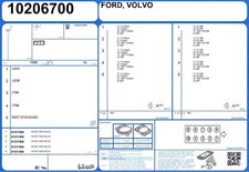 Full Engine Rebuild Gasket Set