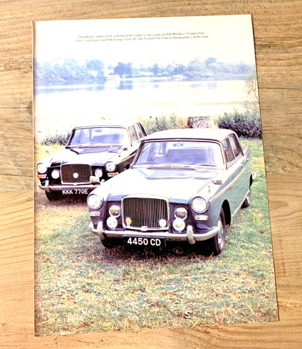 Vanden plas litre r - vanden, 4