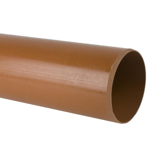 110mm underground drainage - 110mm,
