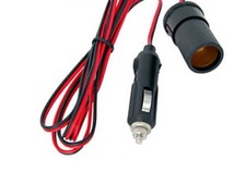 CIGARETTE LIGHTER EXTENSION