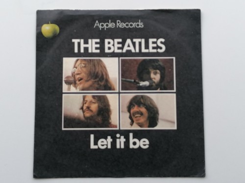 The beatles orig 1970 - , 45