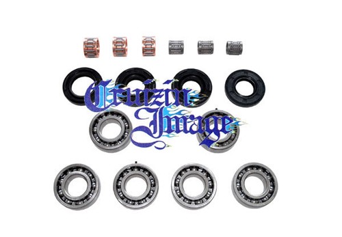 Suzuki gt550 crankshaft - 72-77,