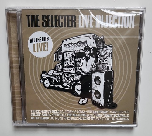 The selecter live - selecter, injection