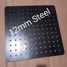 Welding Top Fixture Plate Weld