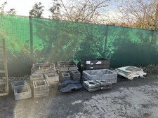 Job lot DUCT ACCESS CHAMBER Cubis SYSTEM  Manhole BT Cover Radius Quadbox Cable