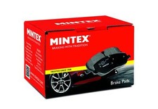 FRONT MINTEX BRAKE DISC PADS