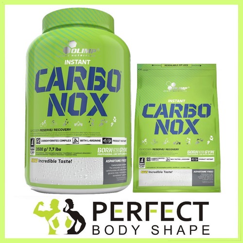 Olimp carbonox instant - instant, carbs