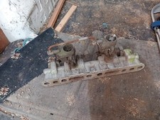 Jaguar Inlet Manifold Twin