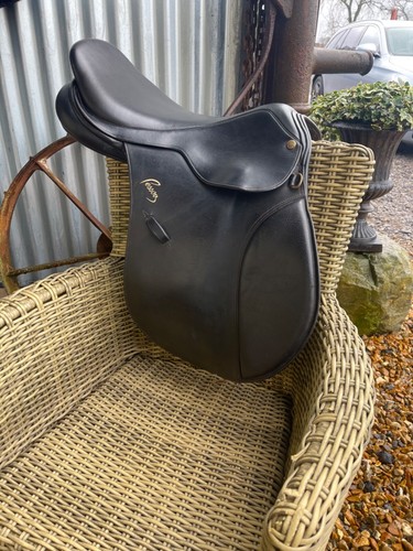 Pessoa jump saddle - pessoa,