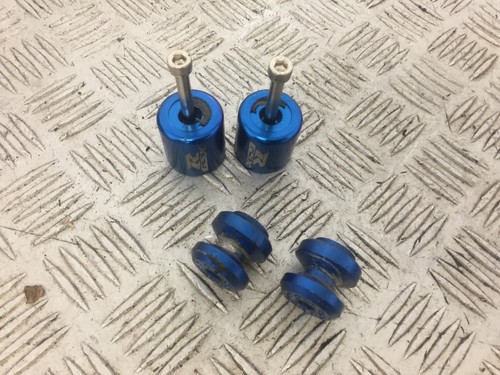 Suzuki gsxr 600 bar - bar, end