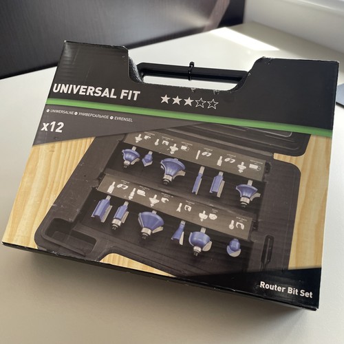 Universal fit router - universal,
