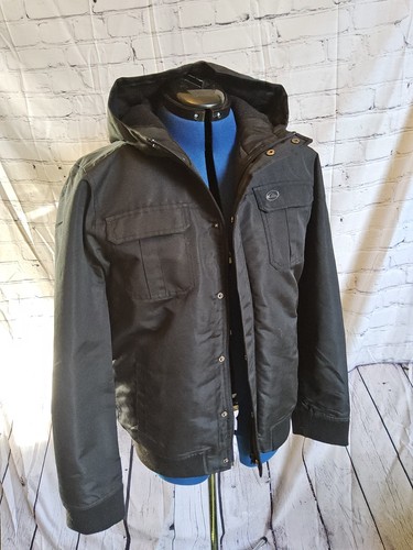 Quicksilver boys fleece lined - quicksilver,