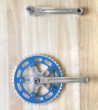 Old School BMX Sugino Cranks Maxy Super Cross Bike Mongoose Redline GT Kuwahara 