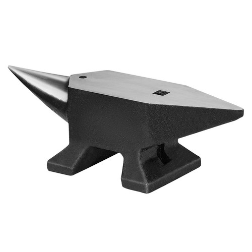 Single horn anvil cast steel - horn,